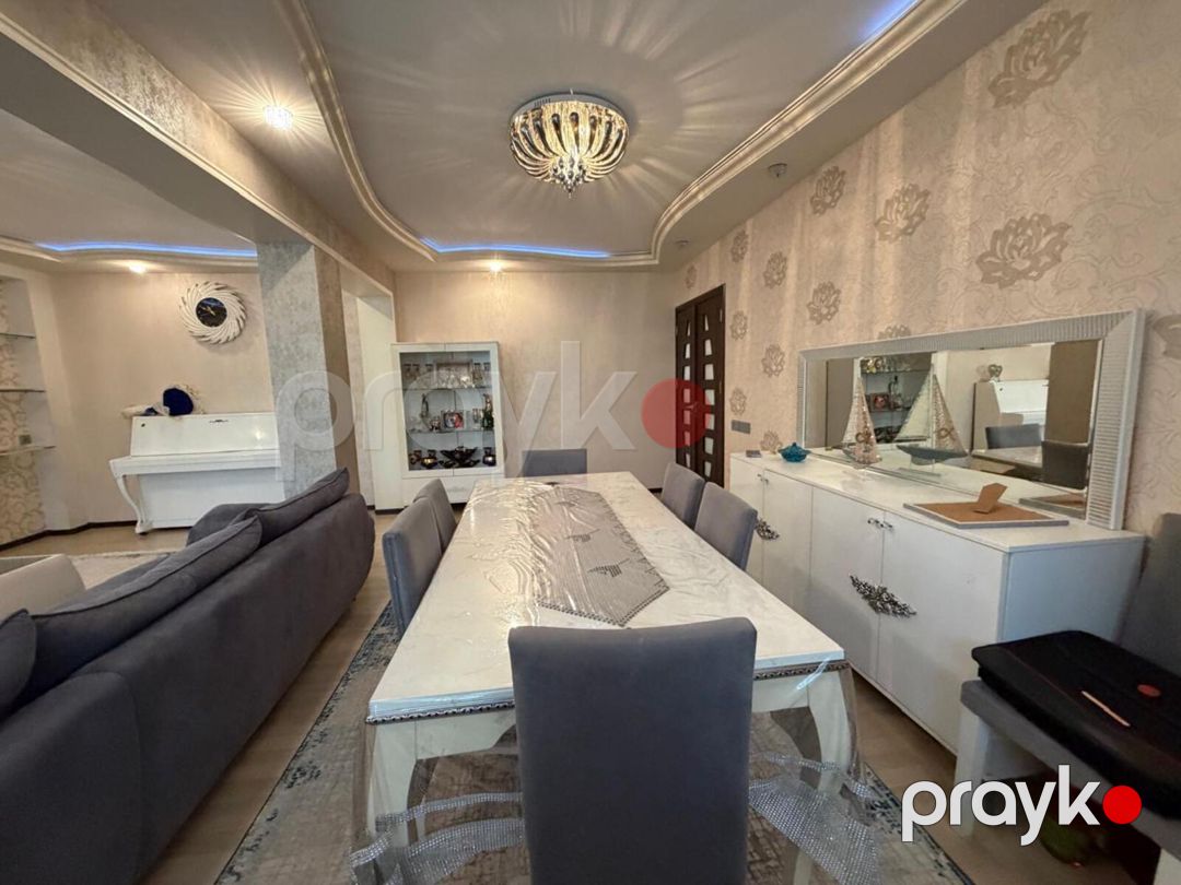Satılır 5 otaqlı köhnə tikili 125 m² — Mənzil, Xırdalan (7)