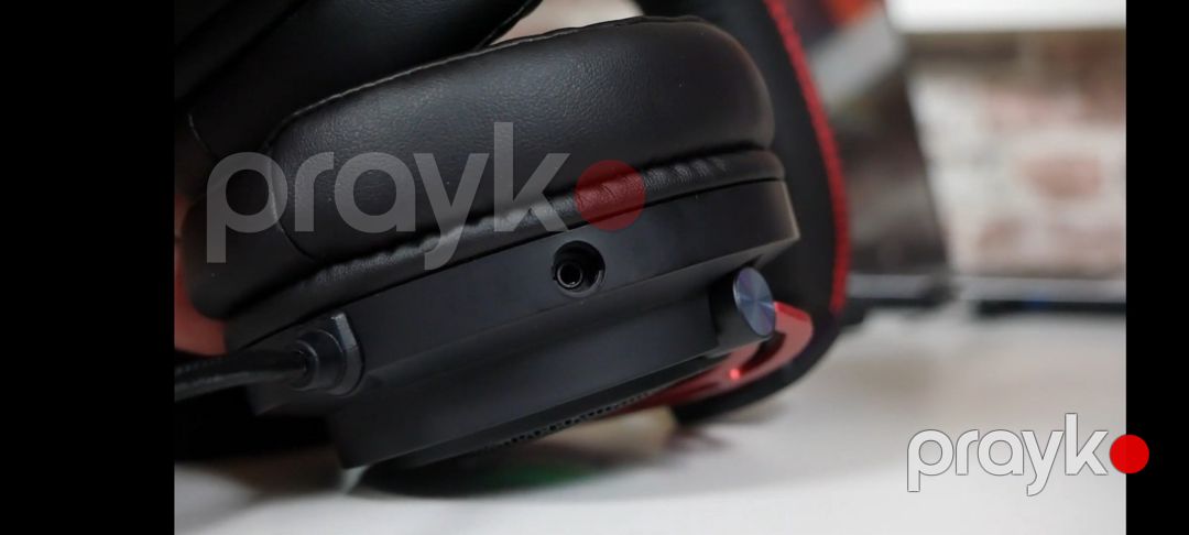 Aoc GH300 7.1 rgb 96KHz — Səs texnikası, Bakı (8)