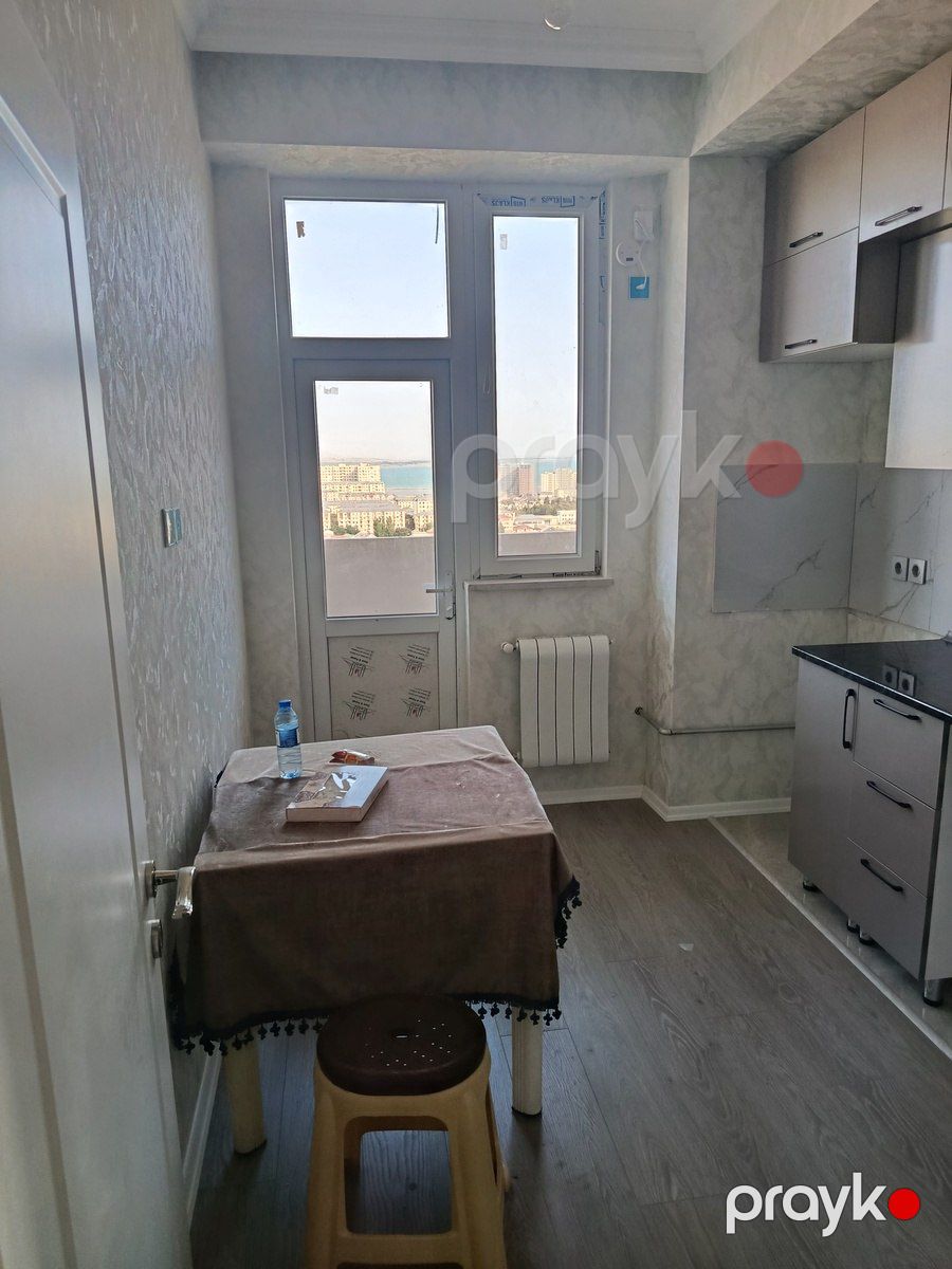 İcarəyə verilir 2 otaqlı yeni tikili 65 m² — Mənzil, Xırdalan (4)