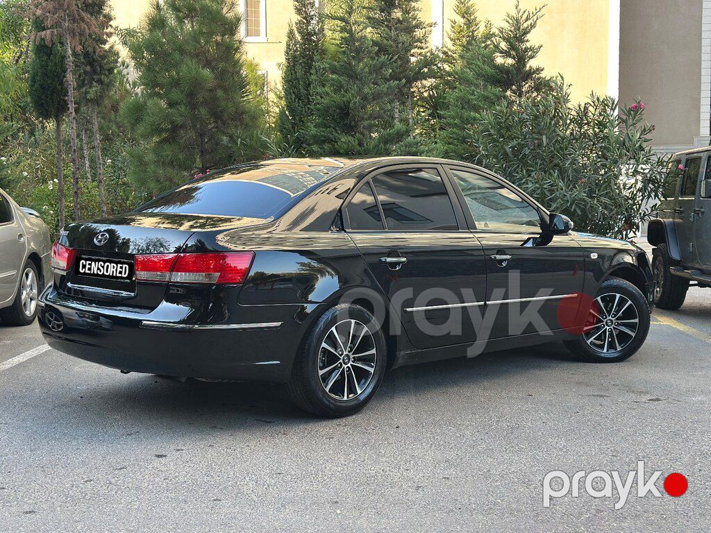 Hyundai Sonata, 2.0 L, 2008 il, 194 000 km — Avtomobillər, Bakı (6)