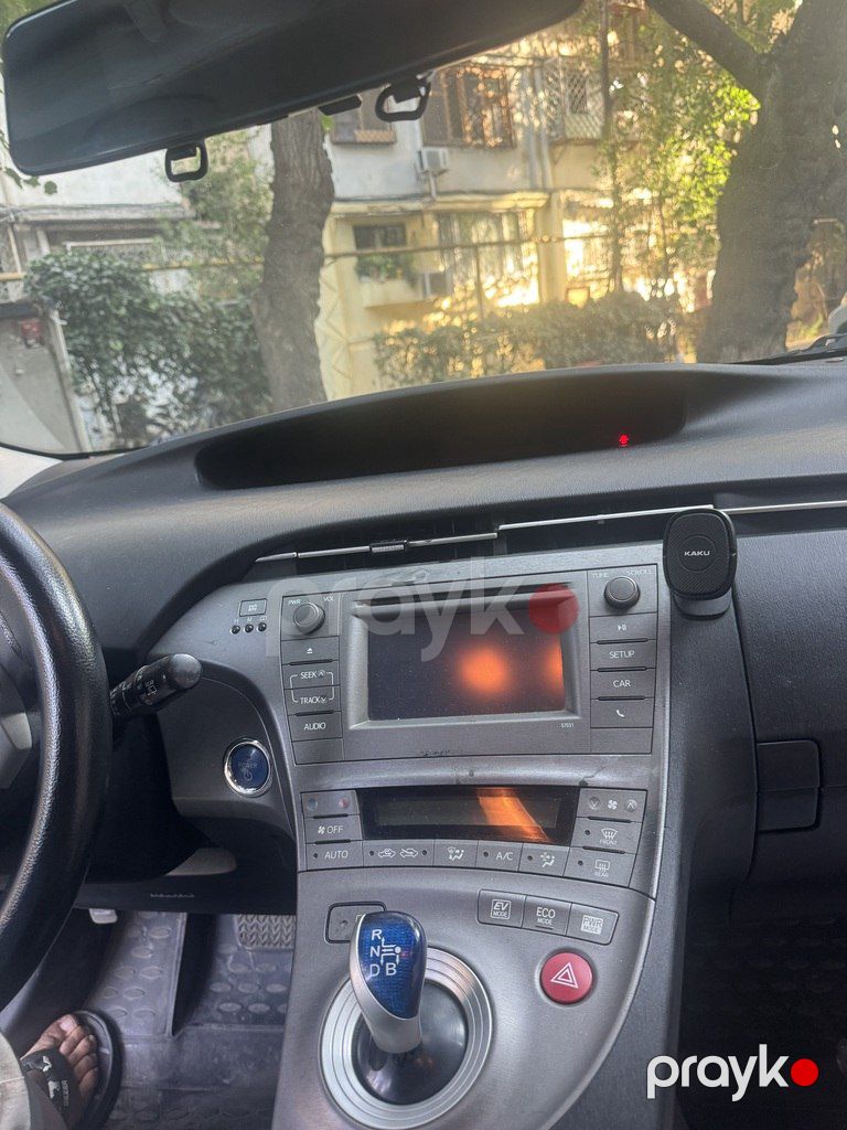 Toyota Prius, 1.8 L, 1.3 kWh, 2015 il, 160 000 km — Avtomobillər, Bakı (12)