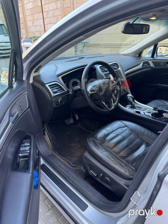 Ford Fusion (North America), 1.5 L, 2015 il, 147 000 km — Avtomobillər, Bakı (7)