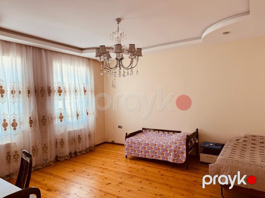 Satılır 6 otaqlı həyət evi/bağ evi 250 m² — Ev, villa, Bakı (10)