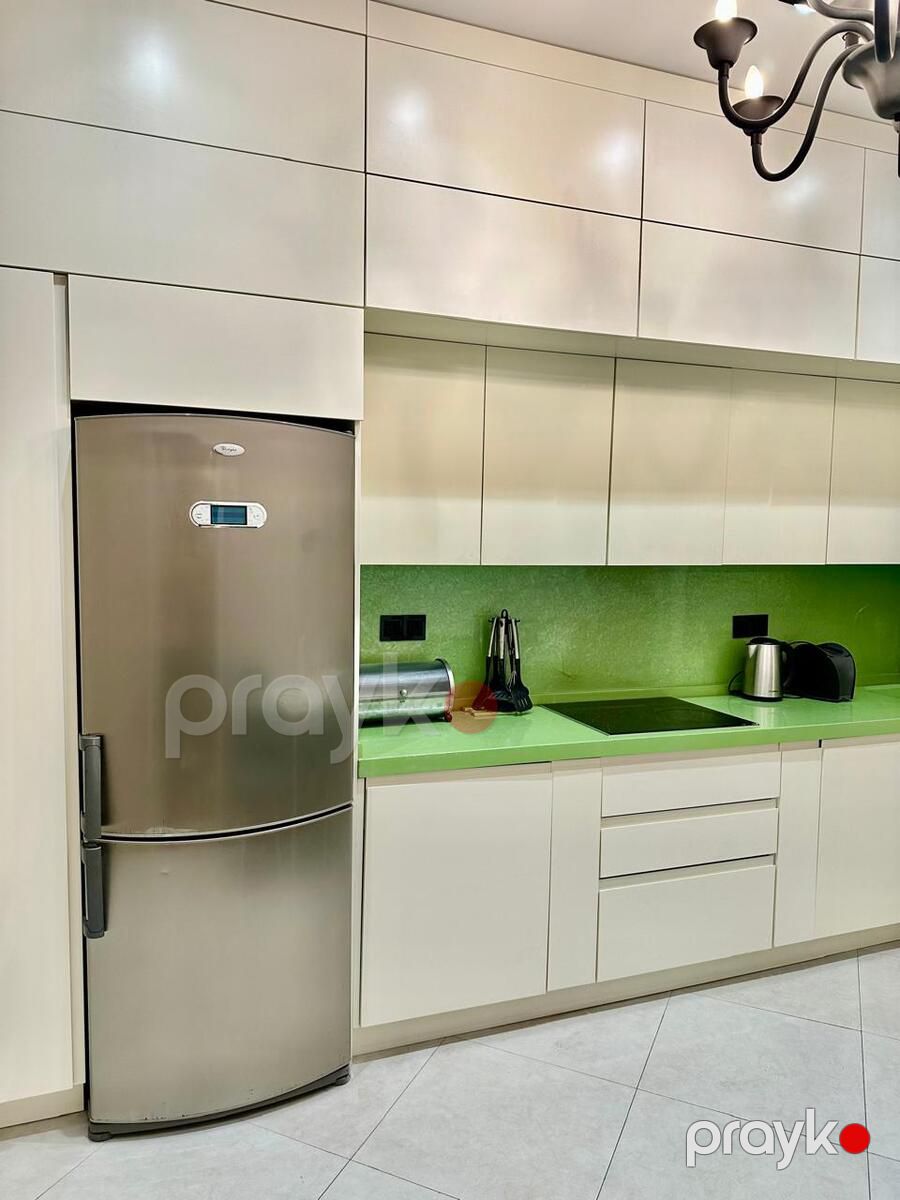 Satılır 3 otaqlı yeni tikili 122 m² — Mənzil, Bakı (5)