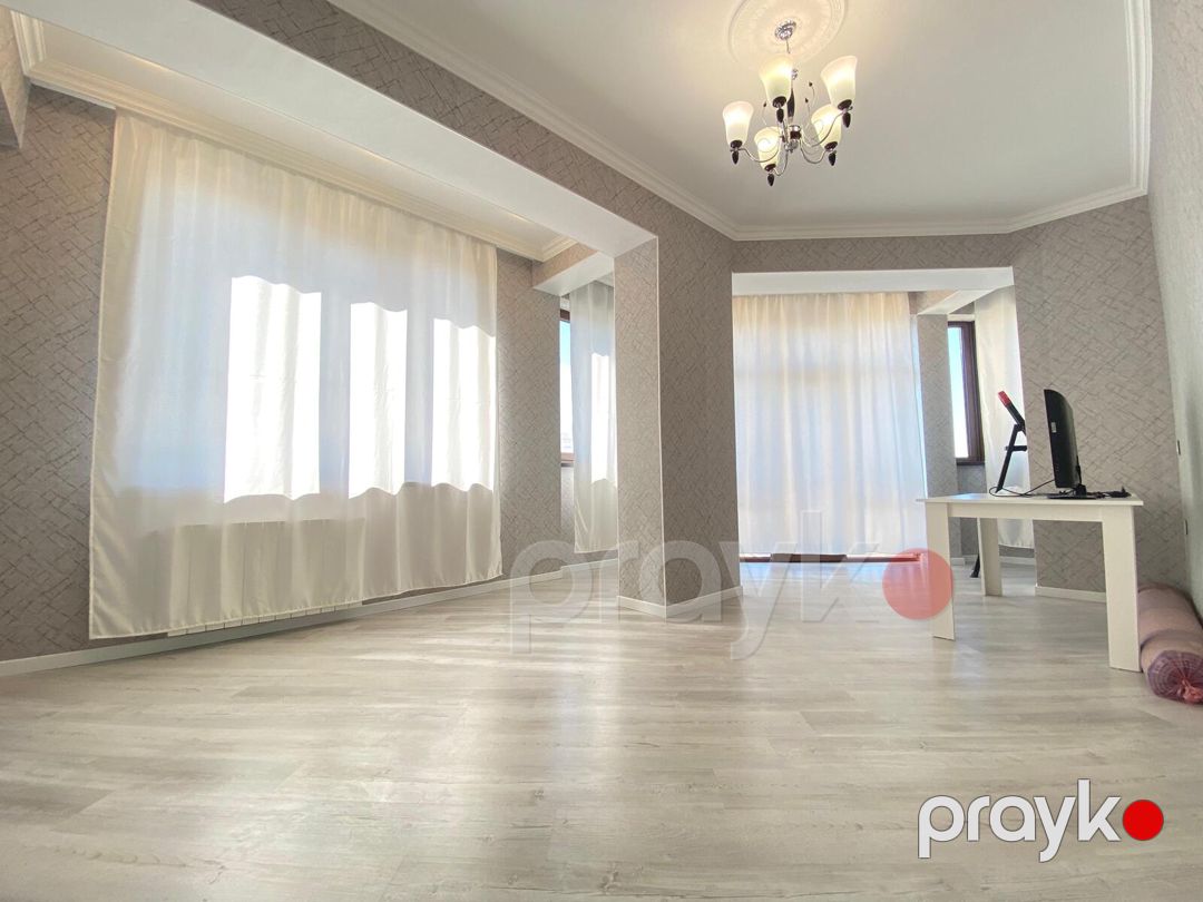 İcarəyə verilir 3 otaqlı yeni tikili 130 m² — Mənzil, Bakı (2)