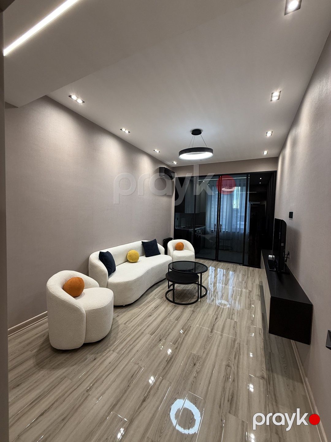 2-otaqlı yeni tikili, Sumqayıt ş., 55 m² — Mənzil, Sumqayıt (5)