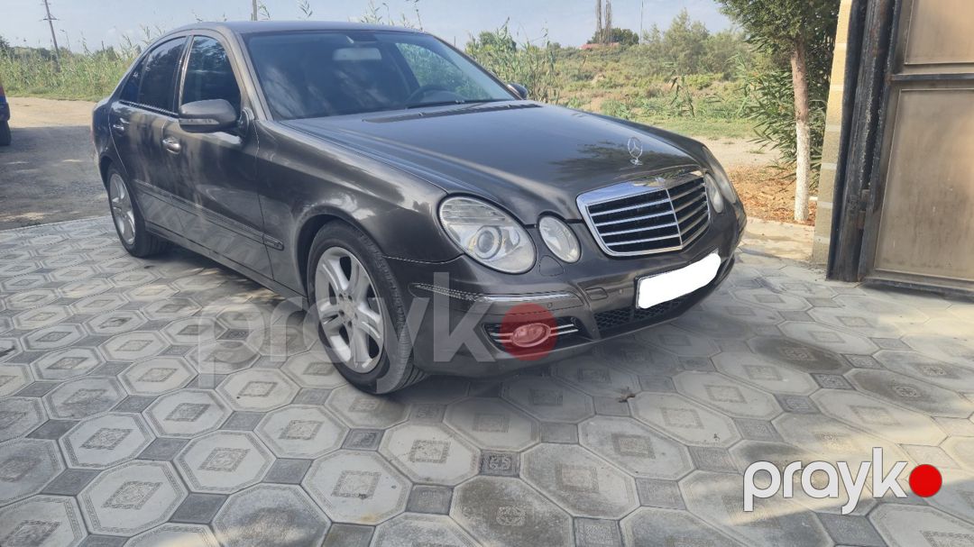 Mercedes E 220, 2007 il — Avtomobillər, Sabirabad