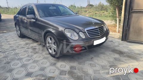 Mercedes E 220, 2007 il — Sabirabad