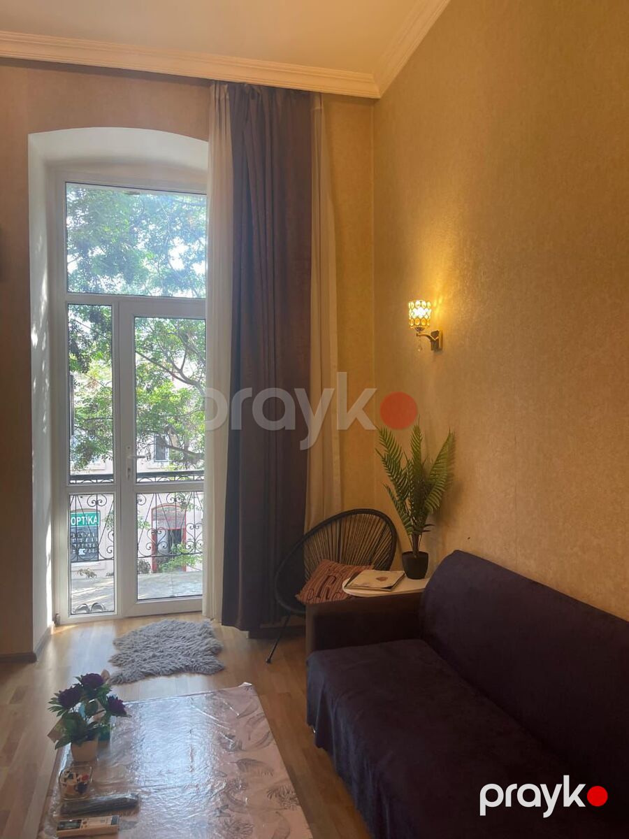 İcarəyə verilir 2 otaqlı köhnə tikili 60 m² — Mənzil, Bakı (7)