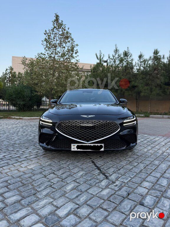 Genesis G70, 2.0 L, 2021 il, 50 000 km — Avtomobillər, Bakı
