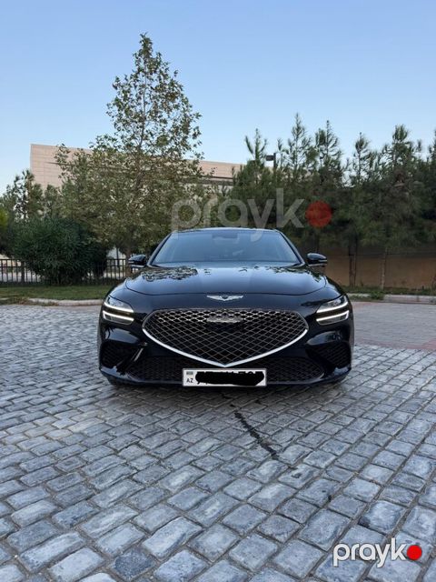 Genesis G70, 2.0 L, 2021 il, 50 000 km — Bakı