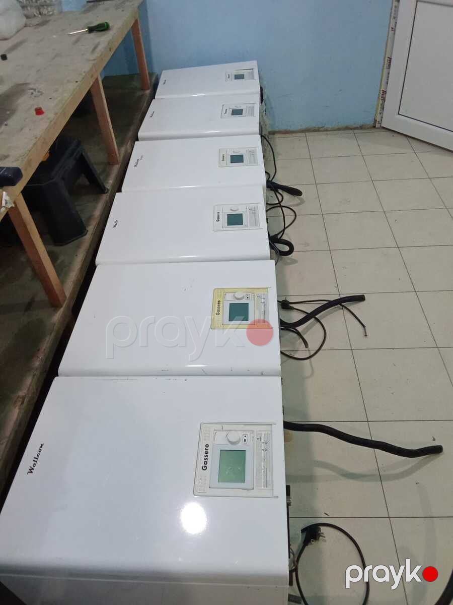 Kombi qazan Gassero 65 kW — Təmir və inşaat, Bakı