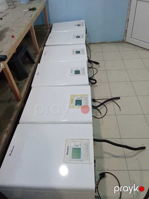 Kombi qazan Gassero 65 kW — Bakı