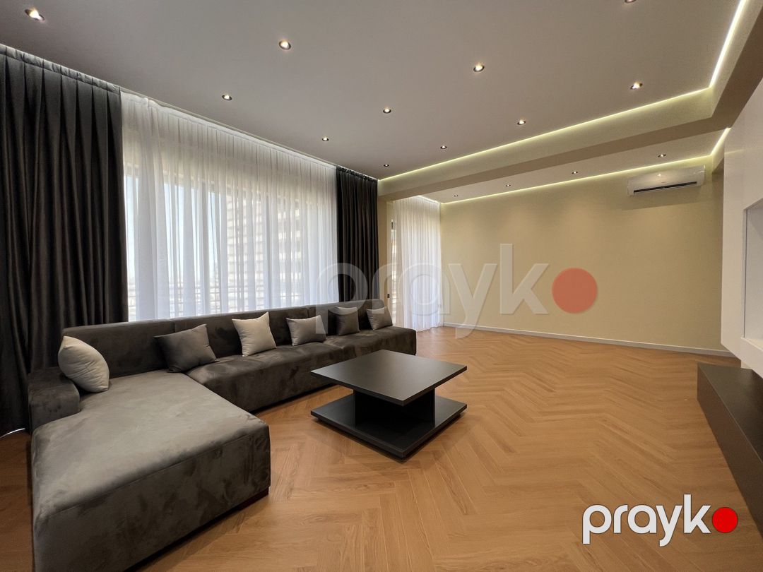 İcarəyə verilir 3 otaqlı yeni tikili 157 m² — Mənzil, Bakı (3)