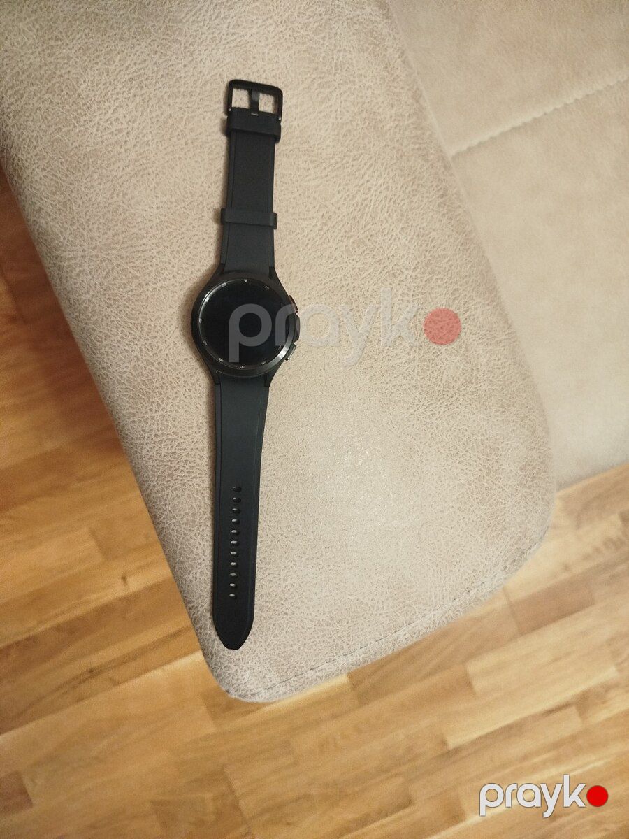 Samsung Galaxy Watch 8 Graphite 44mm — Ağıllı saatlar və biləkliklər, Bakı (2)
