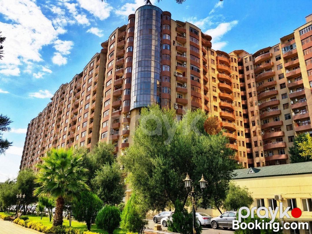 İcarəyə verilir 2 otaqlı yeni tikili 108 m² — Mənzil, Bakı (2)