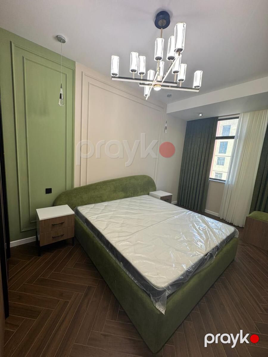 İcarəyə verilir 2 otaqlı yeni tikili 86 m² — Mənzil, Bakı (12)