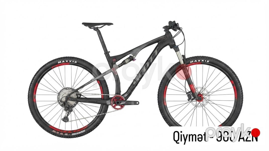 Velosiped Scott Spark 29 — Velosipedlər, Bakı