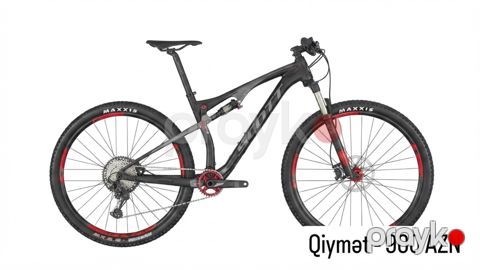 Velosiped Scott Spark 29 — Bakı
