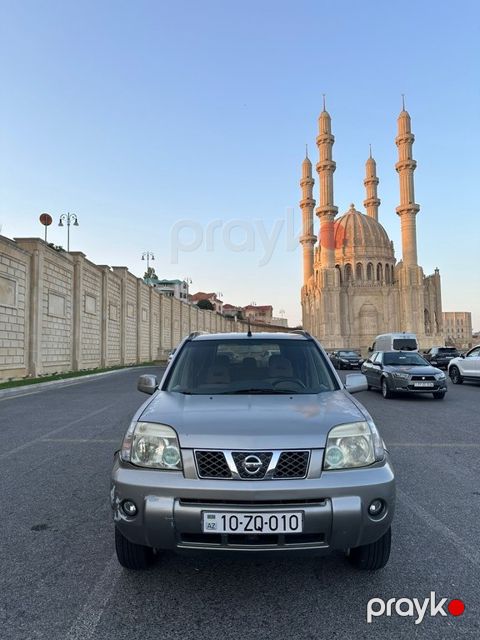 Nissan X-Trail, 2.5 L, 2006 il, 280 000 km — Bakı