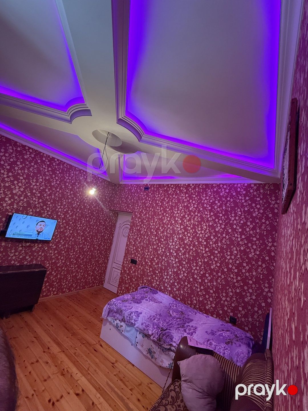 Satılır 3 otaqlı həyət evi/bağ evi 110 m² — Ev, villa, Bakı (9)
