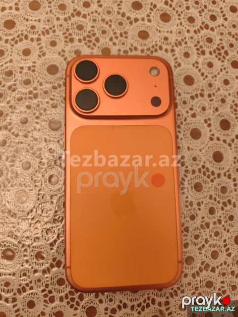 Iphone 17 Pro (Zavod) — Bakı