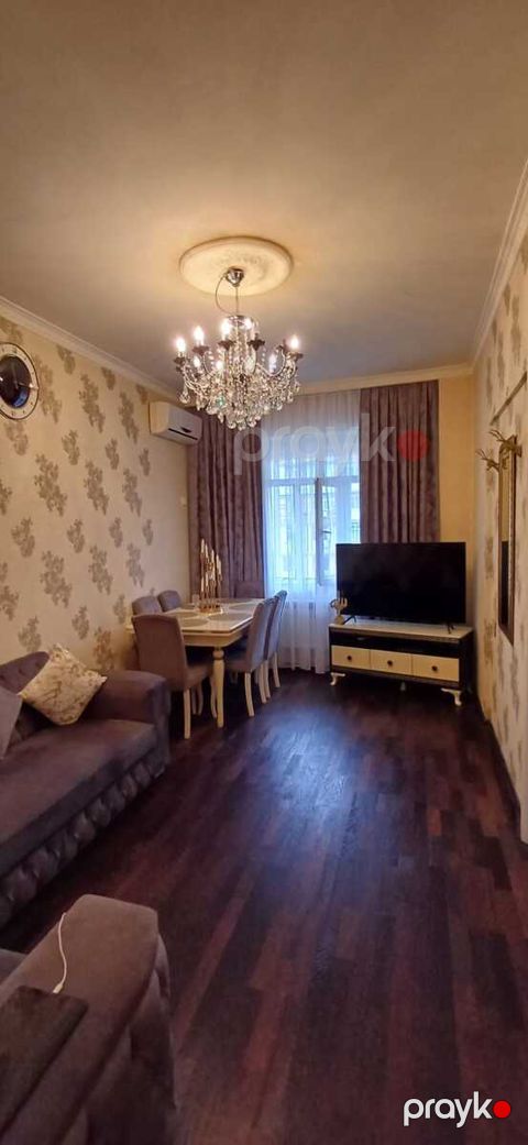 Satılır 3 otaqlı yeni tikili 80 m² — Bakı