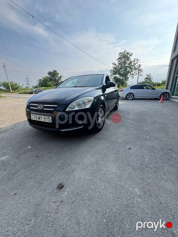 Kia Ceed, 1.4 L, 2007 il, 425 000 km — Avtomobillər, Quba (2)