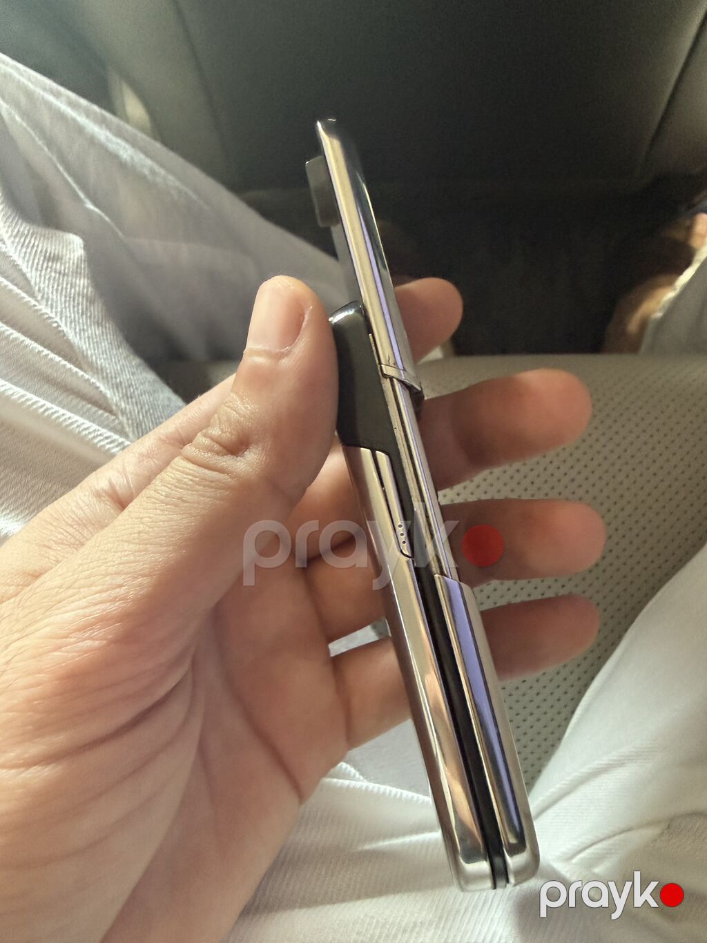 Nokia 8 Sirocco — Nokia, Bakı (2)