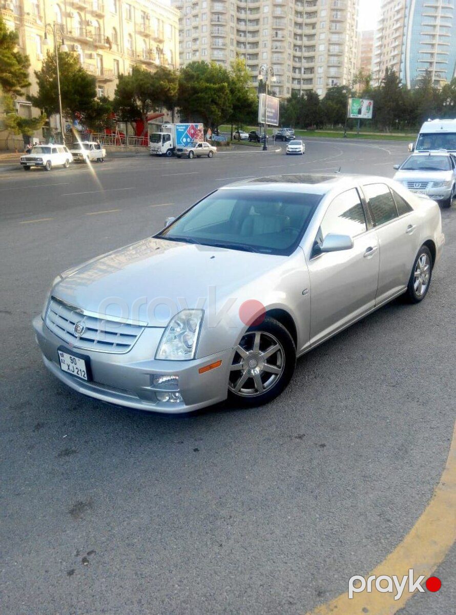 Cadillac STS, 2005 год — Avtomobillər, Bakı (3)