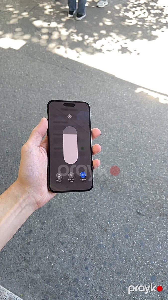 Apple iPhone 14 Pro Max Space Black 128GB/6GB — Smartfonlar, Bakı (7)