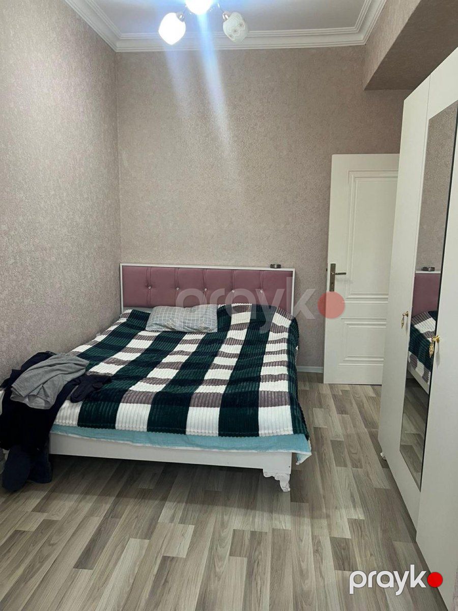 2-otaqlı yeni tikili kirayə verilir, Sumqayıt ş., 50 m² — Mənzil, Sumqayıt (3)