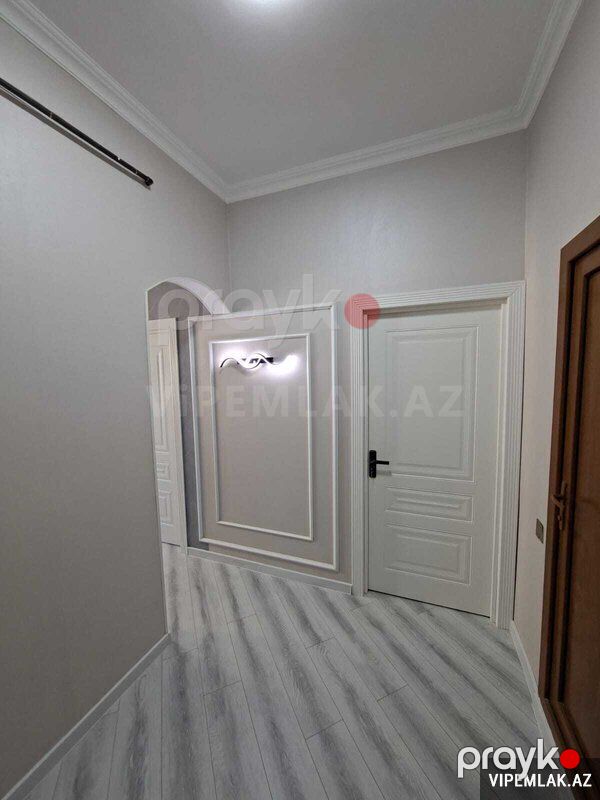 Abşeron rayonunda 2 otaqlı Yeni tikili Satılır, 40 m² — Mənzil, Bakı (7)
