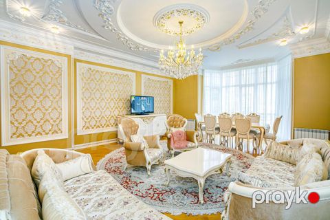 İcarəyə verilir 3 otaqlı yeni tikili 180 m² — Bakı