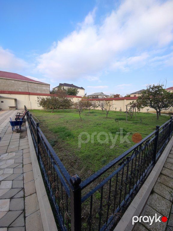 Satılır 9 otaqlı həyət evi/bağ evi 750 m² — Ev, villa, Bakı (6)