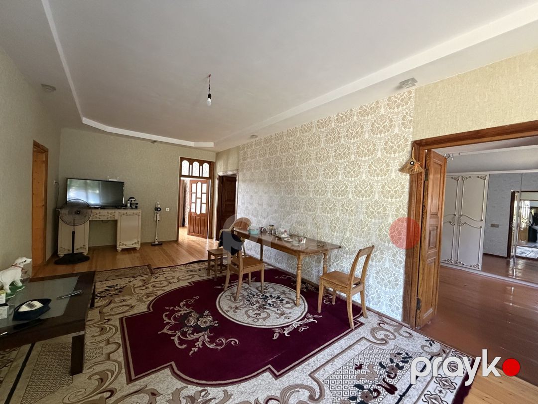 Satılır 4 otaqlı həyət evi/bağ evi 105 m² — Ev, villa, Qəbələ (6)