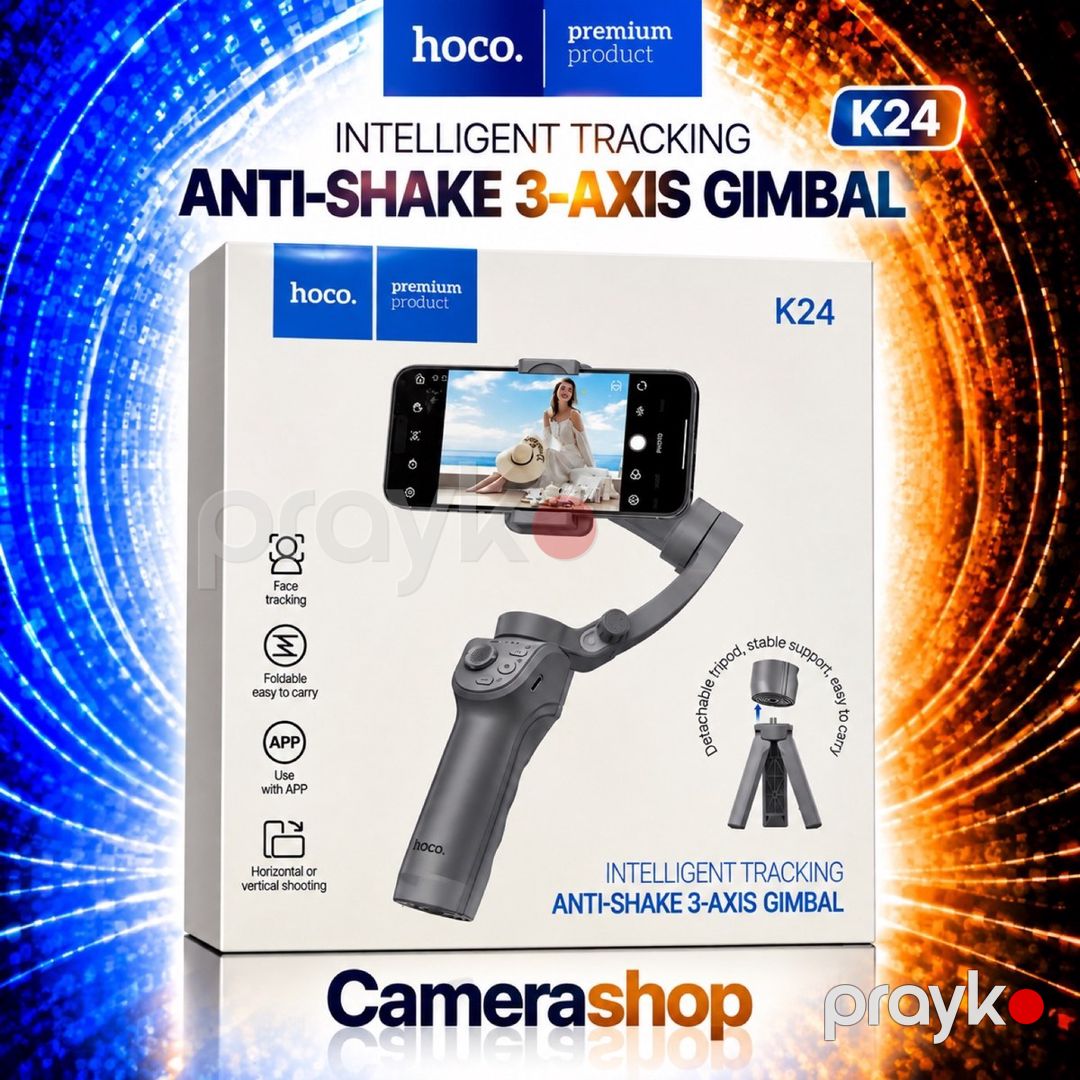 Tənzimləyici Gimbal Hoco — Foto və video texnikası, Bakı
