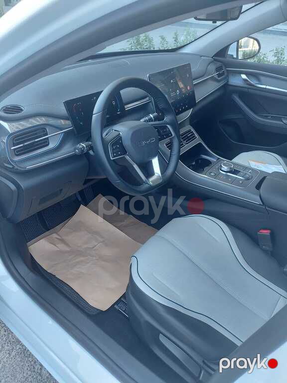 BYD Destroyer 05, 1.5 L, 18.3 kWh, 2025 il, 7 000 km — Avtomobillər, Bakı (7)