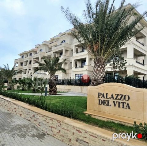 Satılır 3 otaqlı yeni tikili 120 m² — Bakı