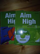 Aim High 1 – ingilis dili dərslik dəsti - Nəşriyyat: Oxford — Zeynəb Niftəliyeva
