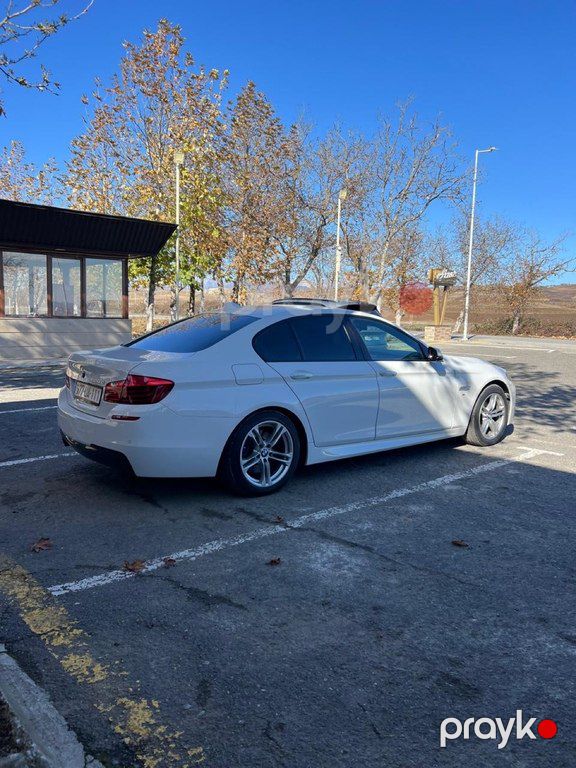 BMW 528, 2.0 L, 2016 il, 178 000 km — Avtomobillər, Bakı (2)