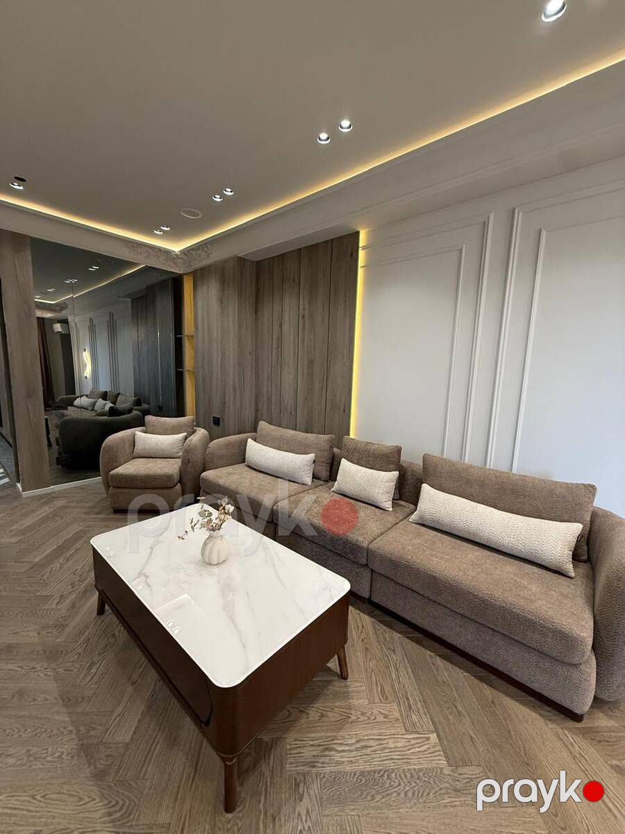 İcarəyə verilir 2 otaqlı yeni tikili 80 m² — Mənzil, Bakı (3)