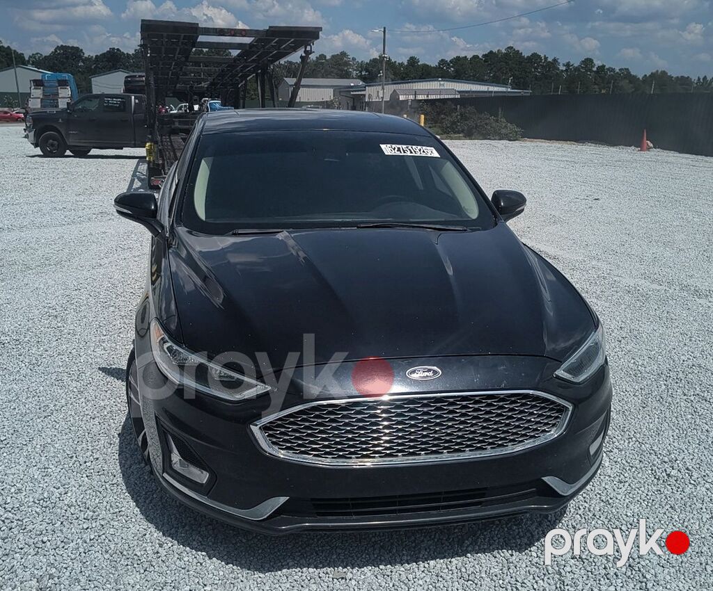 Ford Fusion: 2 l 2019 il 214000 km Sedan — Avtomobillər, Bakı (4)