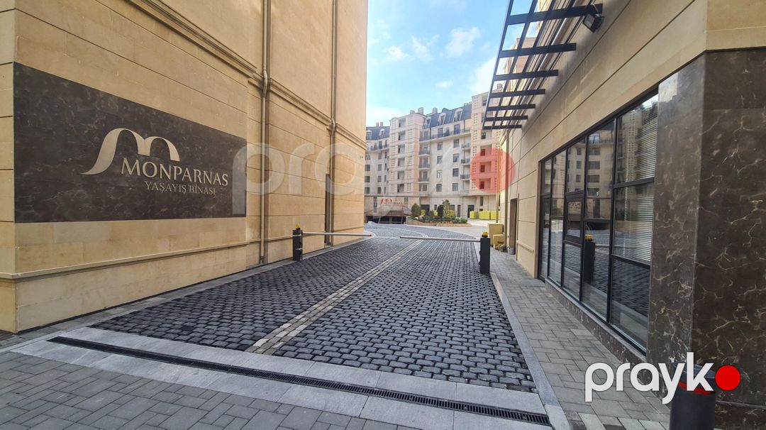 2-otaqlı yeni tikili kirayə verilir, M. Bulvar küç., 65 m² — Mənzil, Bakı (3)