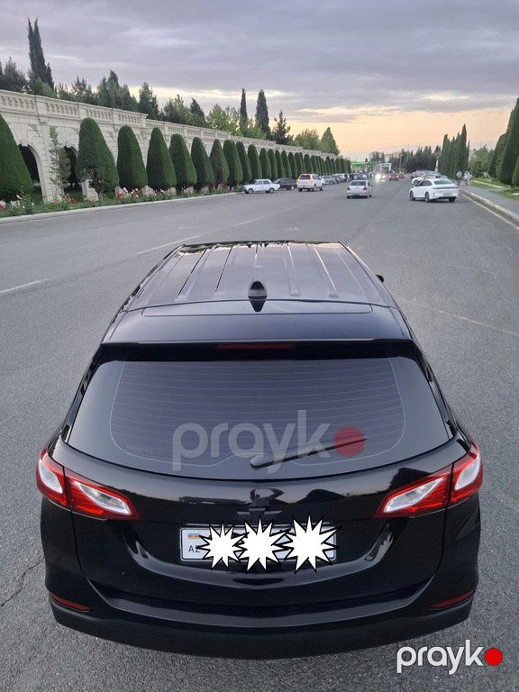 Chevrolet Equinox, 1.5 L, 2019 il, 94 000 km — Avtomobillər, Gəncə (8)
