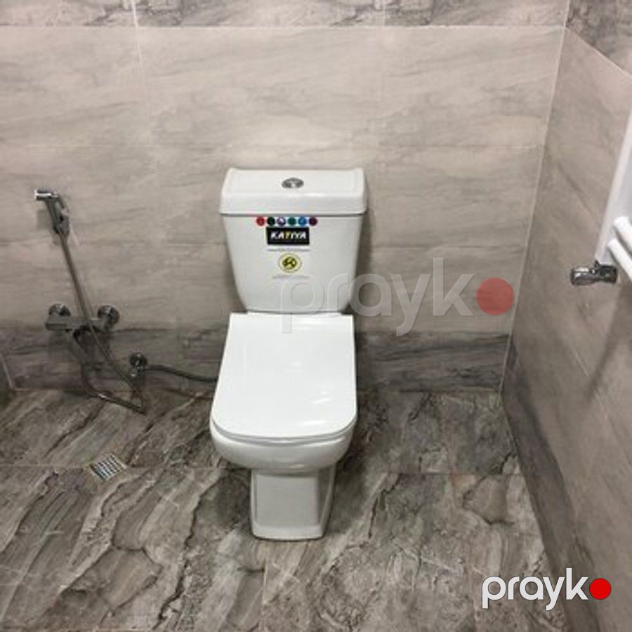 2-otaqlı yeni tikili kirayə verilir, Sumqayıt ş., 70 m² — Mənzil, Sumqayıt (7)