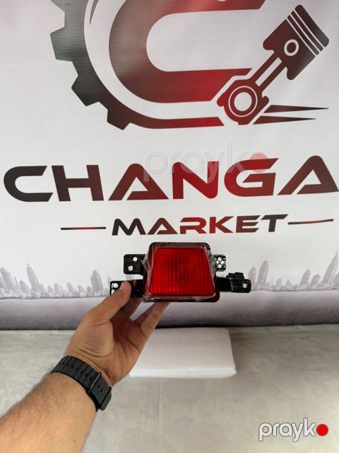 Changan Uni-Z arxa duman işığı