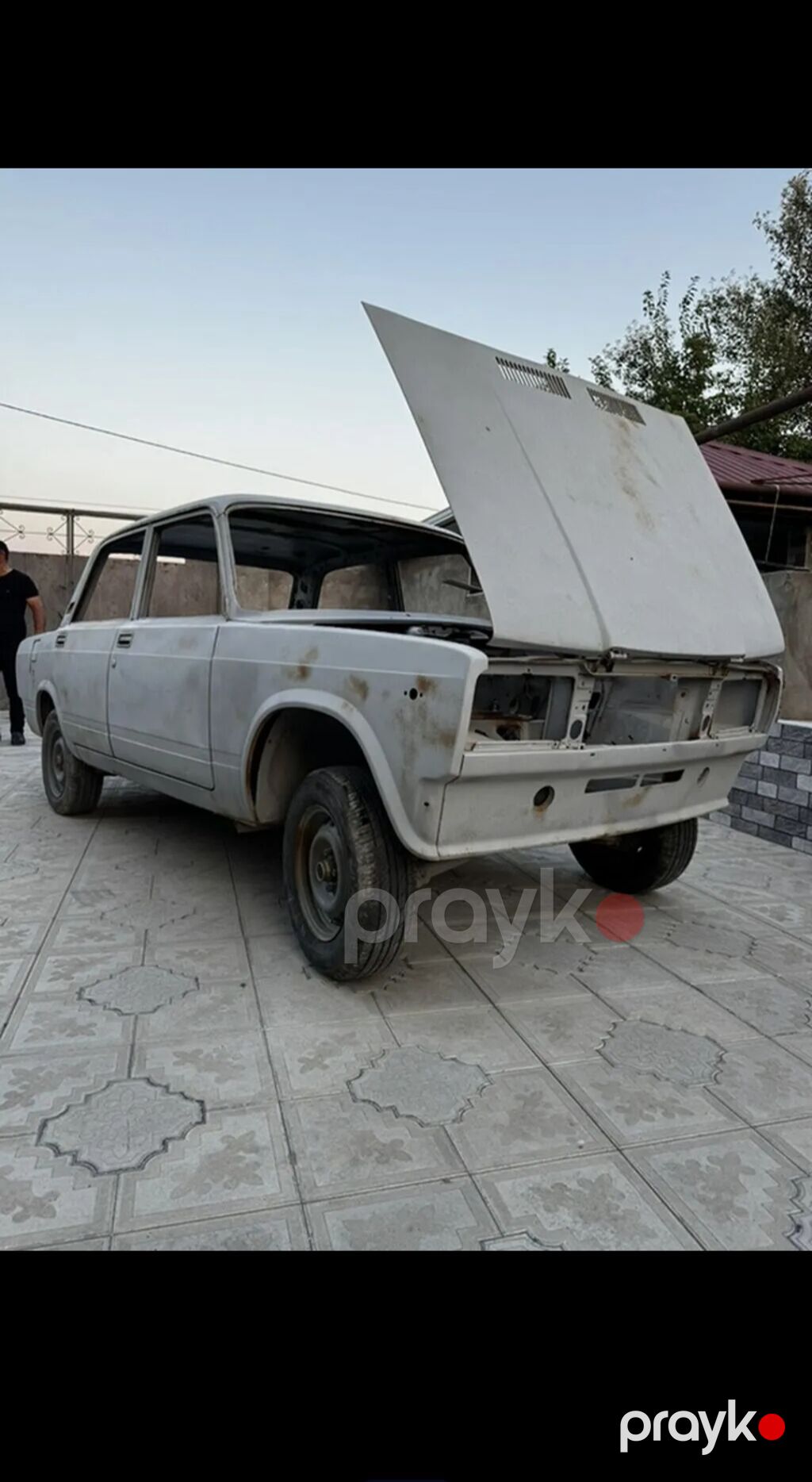 VAZ 2106 kuzov komplekti - Kuzov: sedan, klassik “Jiguli” tipli VAZ — Kuzov hissələri, Şirvan (9)
