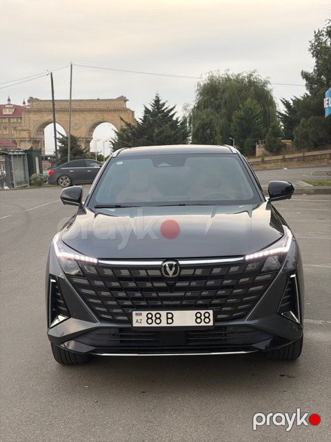 Changan Uni-Z, 1.5 L, 18.4 kWh, 2025 il, 8 800 km — Quba