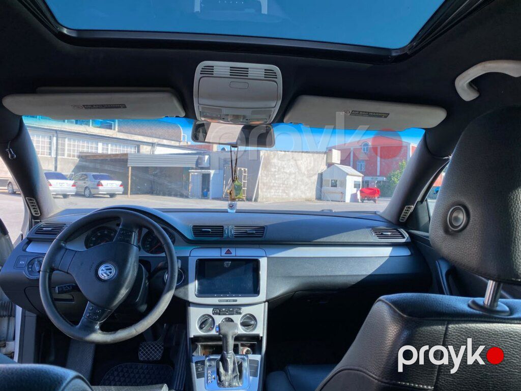 Volkswagen Passat, 2.0 L, 2009 il, 272 000 km — Avtomobillər, Bakı (7)